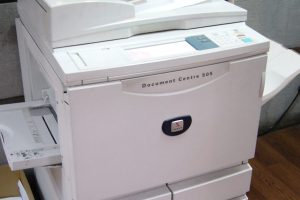 Printing Photostat