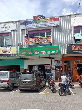 PRINTING Wan Two Creative Enterprise 1 printing wan two creative enterprise
