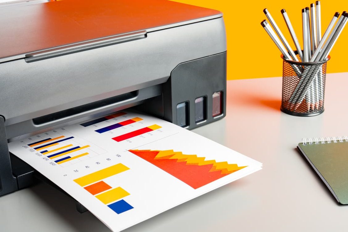 Printing 1 printing