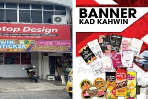 PRINTOP DESIGN & PRINT (Kedai banner alor setar)