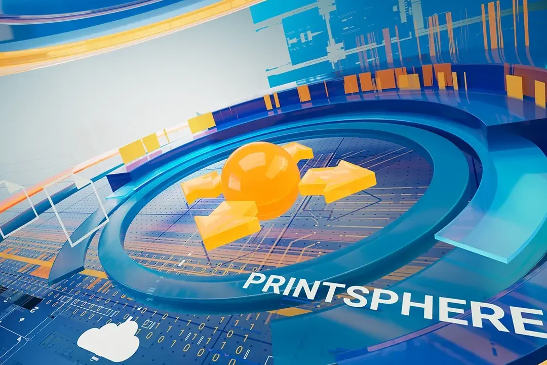 Printsphere 1 printsphere