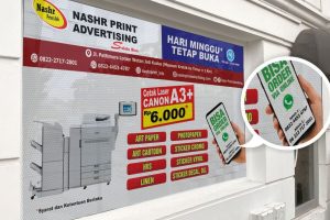 Pusat Fotostat & Percetakan Digital Ads