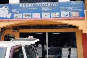 Pusat Fotostat VISIONTEC