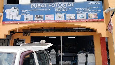 Pusat Fotostat 1 pusat fotostat