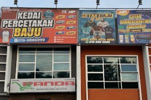 Pusat Percetakan Baju Temerloh | Man Panda Printing