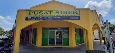 Pusat Siber Ri Global 1 pusat siber ri global