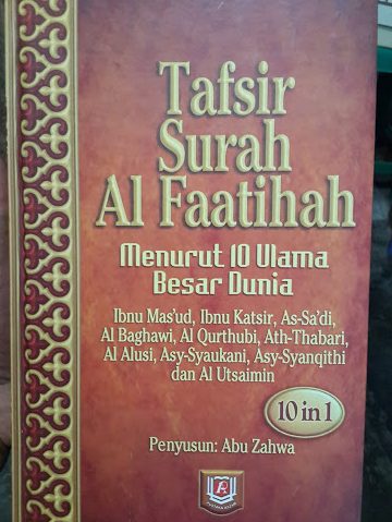 Pustaka Al-Faatihah 1 pustaka al faatihah
