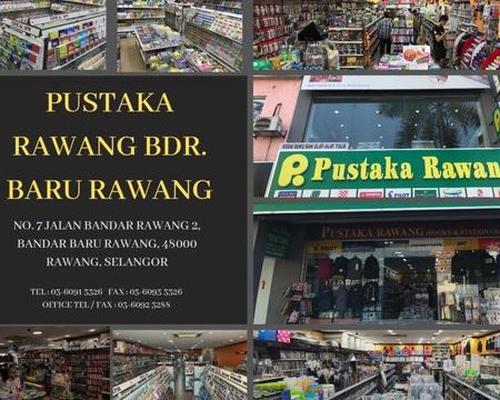 Pustaka Rawang • Bandar Baru Rawang 1 pustaka rawang bandar baru rawang