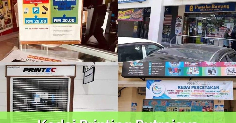 putracyber printing putrajaya