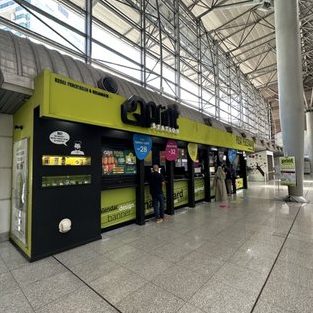 Q Print Station @ KL Sentral Station 1 q print station kl sentral station
