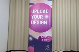 Queenevia Printing Banner & Banting