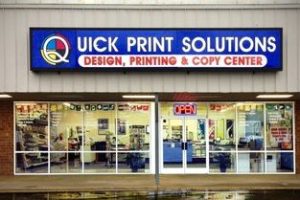 Quick Print Shop