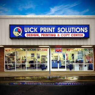 Quick Print Shop 1 quick print shop