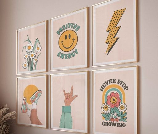 retroart printing