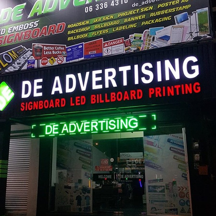 riyuntrading photostat merlimau gerai