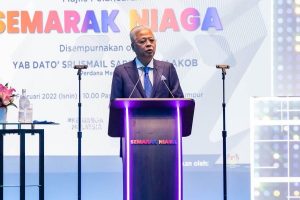 semarak niaga