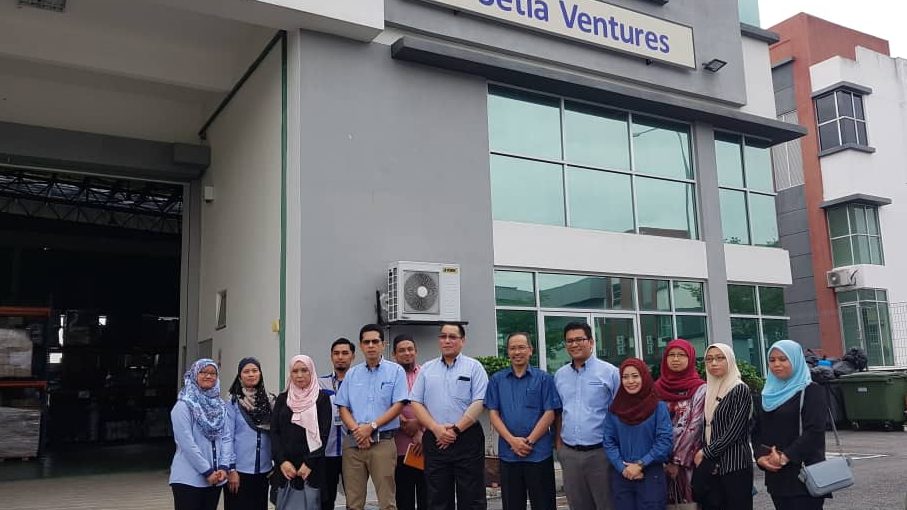 setia venture enterprise