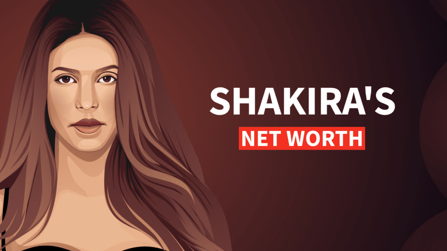 shakira enterprise
