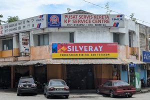 Silveray Print Shop Taman Melati