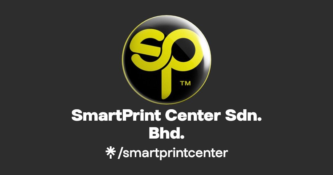 SmartPrint Center Sdn. Bhd. 1 smartprint center sdn bhd