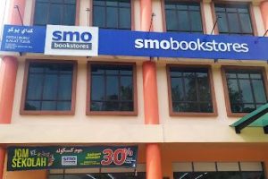 SMO Bookstores Gua Musang
