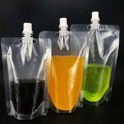 Stand Pouch Solution 1 stand pouch solution