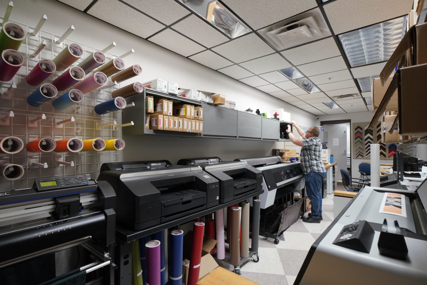 STDIO Print Services 1 stdio print services