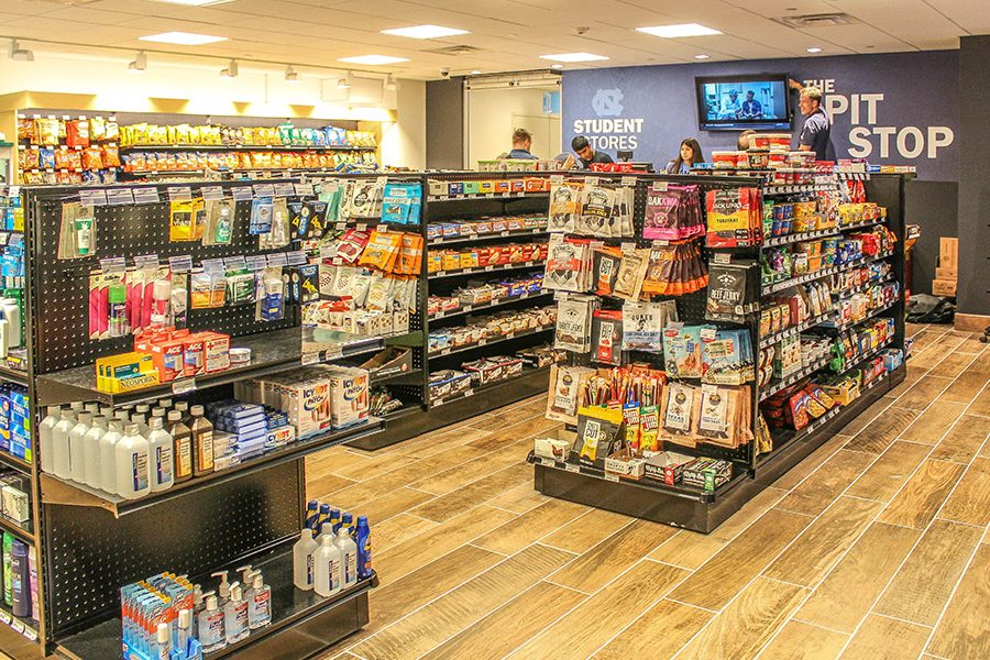 student shop