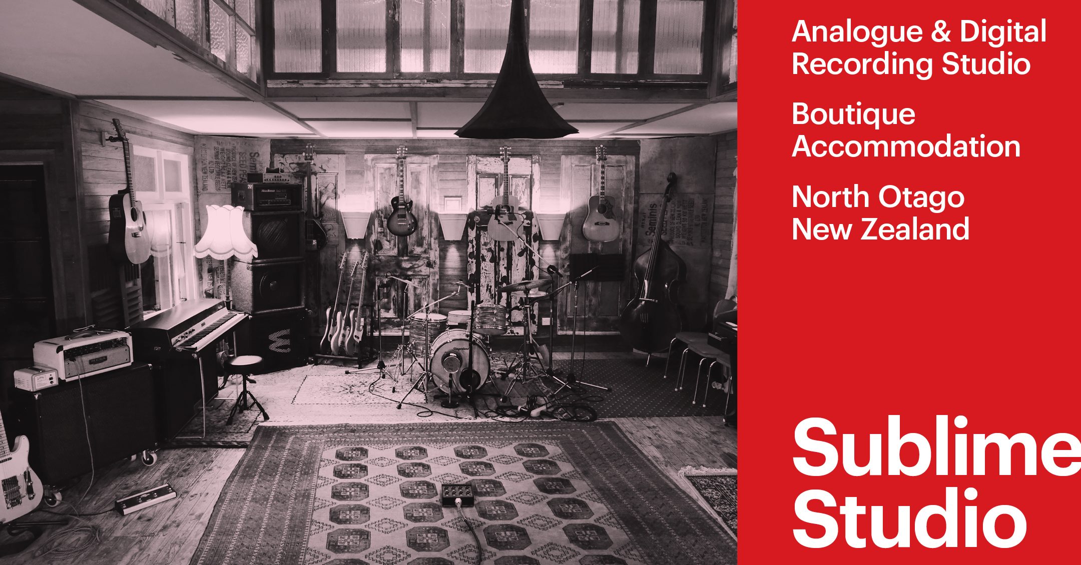 Sublime Studio 1 sublime studio