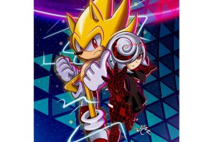 Super Sonic 1 – Stop Print