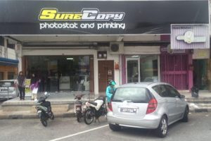 SureCopy Photostat dan Percetakan