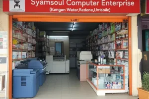 Syamsoul Computer Enterprise (Kangen Water,Redone,Umobile)