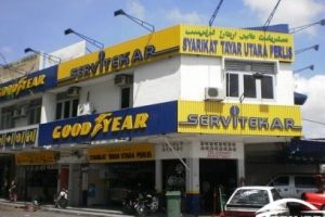 Syarikat Tayar Utara Perlis
