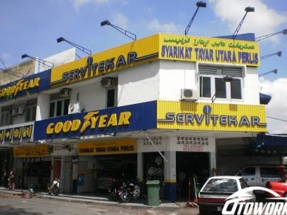 syarikat tayar utara perlis