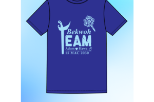 T-Shirt Printing Kajang