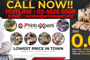 TAWAU PRINTXPERT ADVERTISING