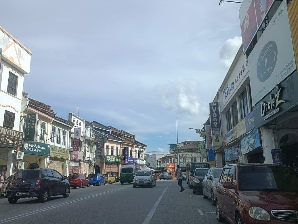 Teguh Enigma Copy Centre Cawangan Tapah Town 1 teguh enigma copy centre cawangan tapah town