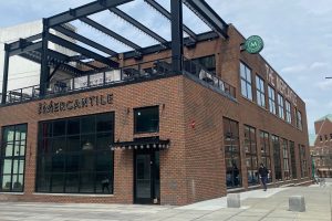 The Merchantile Press