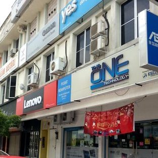 the one technology sdn bhd pc laptop printer sales repair center