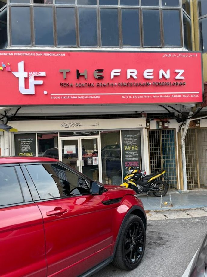 TheFrenz Printing & Signage 1 thefrenz printing signage