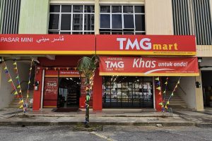 TMG Mart Raub 4 TMG Mart Raub