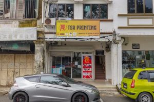 TSR Printing & Apparel Taiping