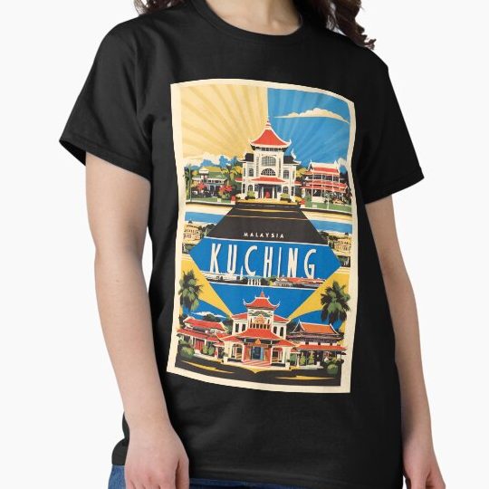 ultronx kuching sarawak t shirt printing t shirt kuching