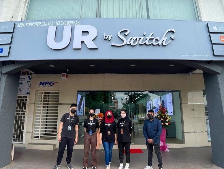 ur by switch mersing