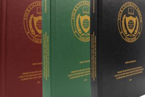 UTP PG Thesis Binding Services