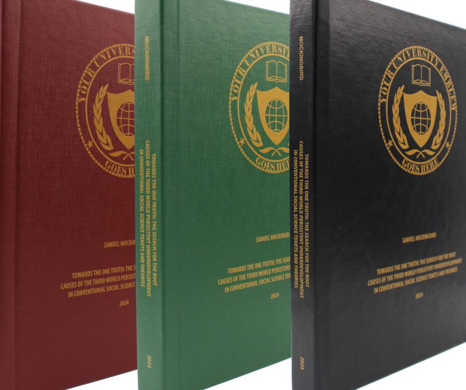 UTP PG Thesis Binding Services 1 utp pg thesis binding services