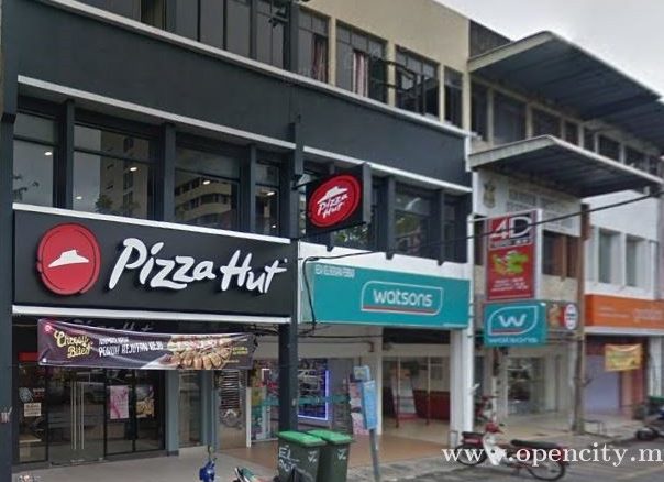 Watsons Kangar (Pharmacy) 1 watsons kangar pharmacy