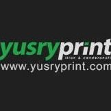 Yusry Print