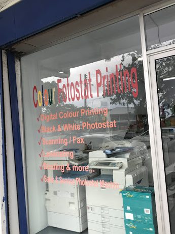 ZONG PHOTOSTATE CENTRE 1 zong photostate centre