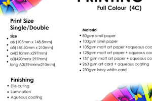 ZZ FOTOSTAT & PRINTING PASIR MAS